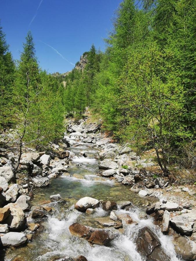 Les Marmottes D Estenc Εξωτερικό φωτογραφία