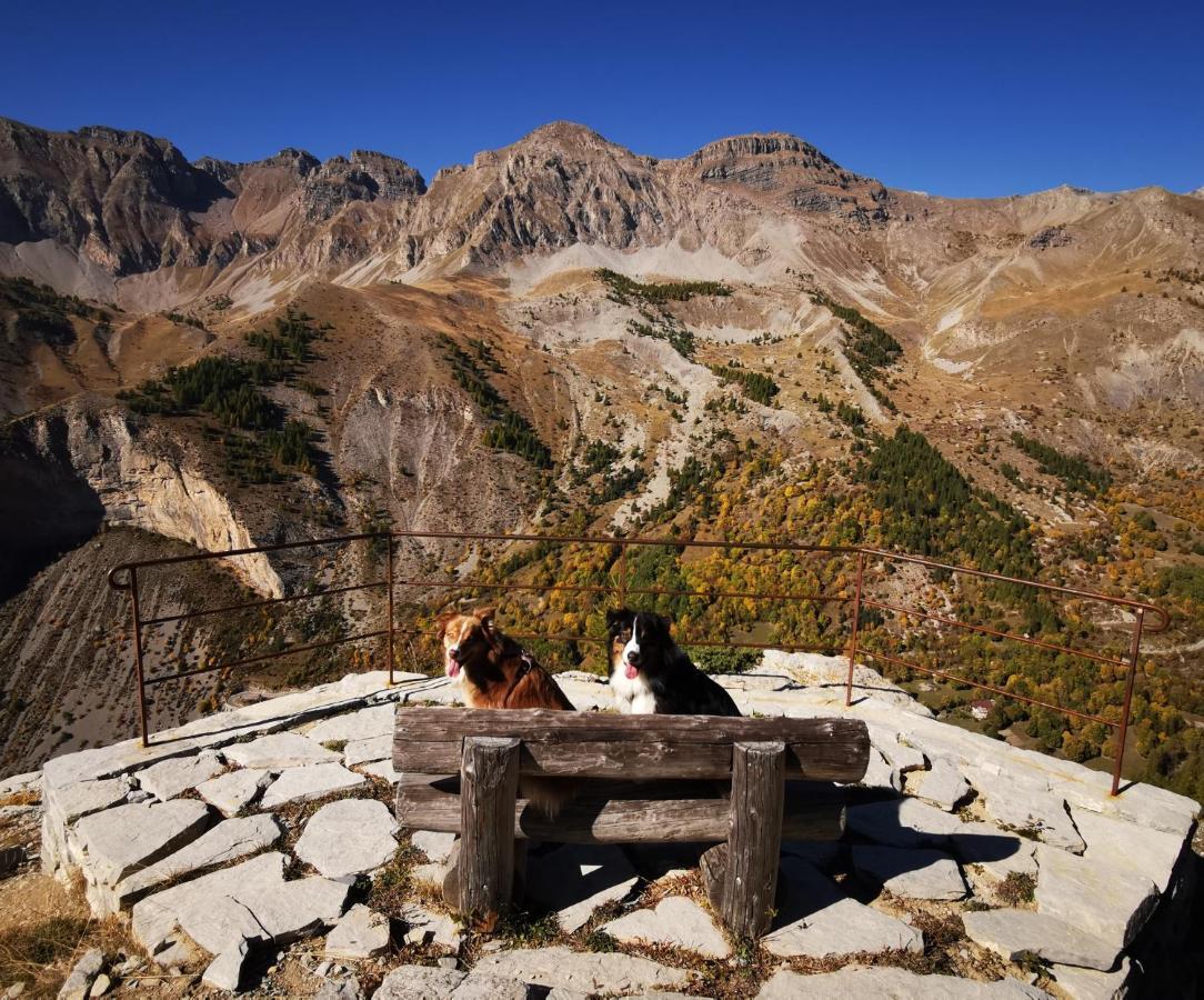 Les Marmottes D Estenc Εξωτερικό φωτογραφία